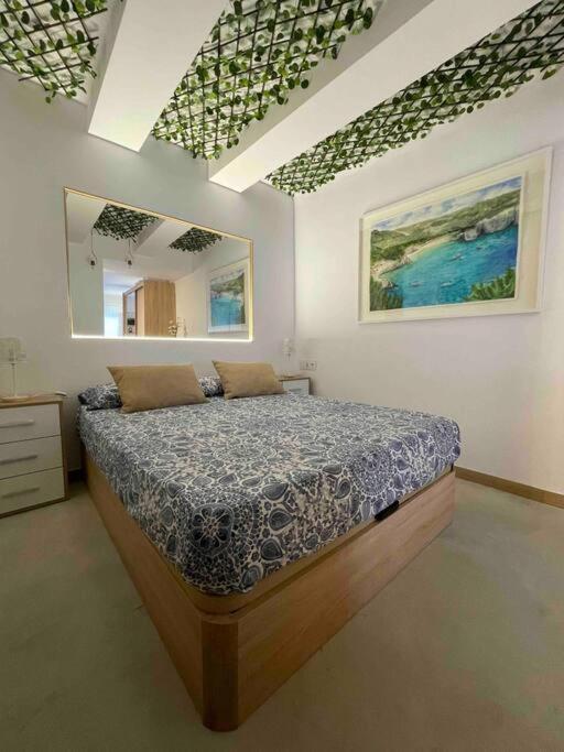 Apartamento Mediterráneo A 20M De La Playa Dénia Exterior foto