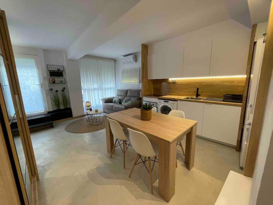 Apartamento Mediterráneo A 20M De La Playa Dénia Exterior foto